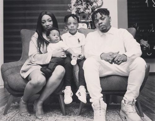 olamide-and-family