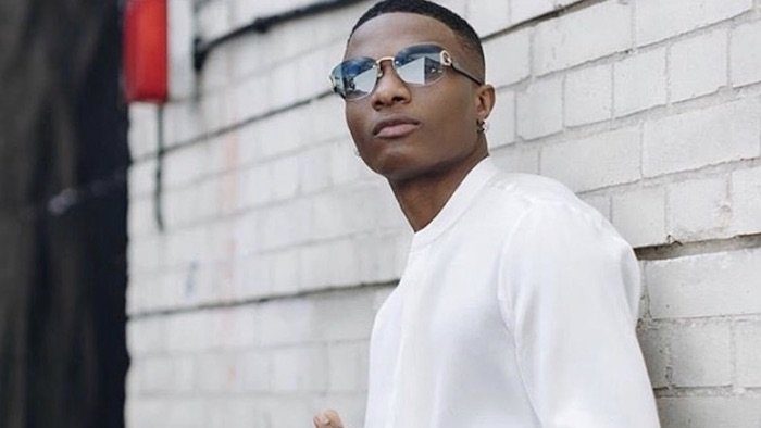 International Labels Chased Me For Four Years - Wizkid Brags [Video]