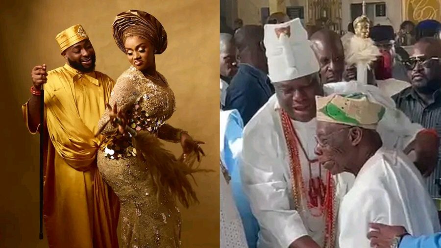 CHIVIDO 2024: Full List Of Dignitaries & Celebrities At Davido's Wedding