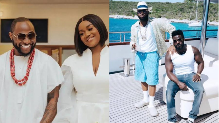 Davido Reveals His Best Man For Upcoming Wedding With Chioma