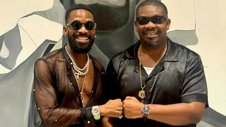 D'banj And Don Jazzy Praise Each Other Ahead Of 20-Year Anniversary