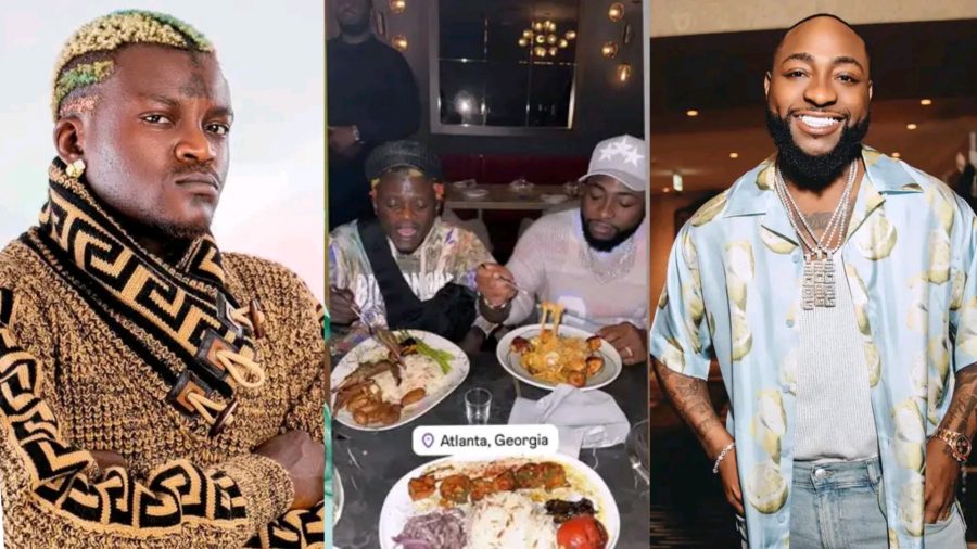 Davido Ripped Me, Used Me To Trend - Portable Blows Hot Again [Video]