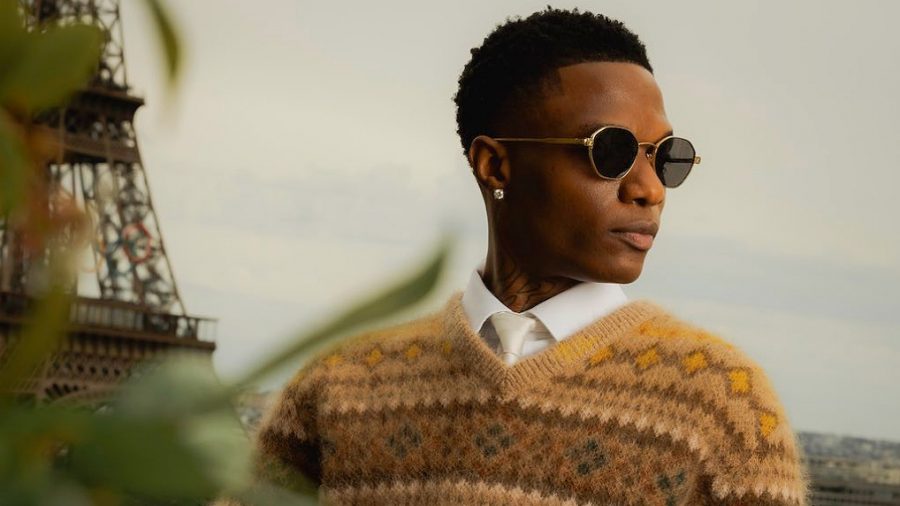 I Could Start A Church If I Wanted - Wizkid Brags About His Influence