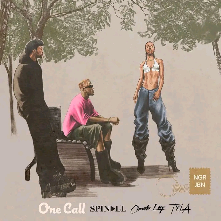 Listen: DJ Spinall Taps Omah Lay, Tyla For New Single "One Call"