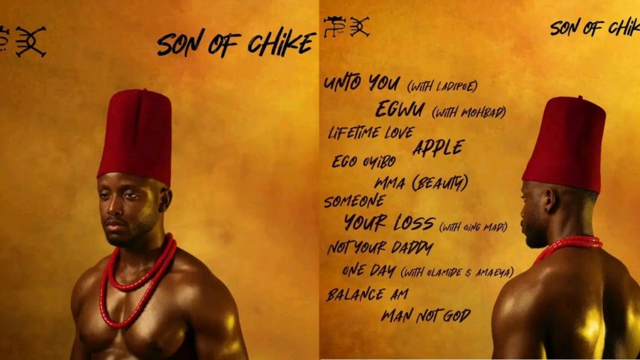 Listen: Chike Releases New Album "Son Of Chike"