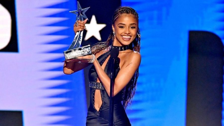 Tyla Sets New Records At BET Awards 2024