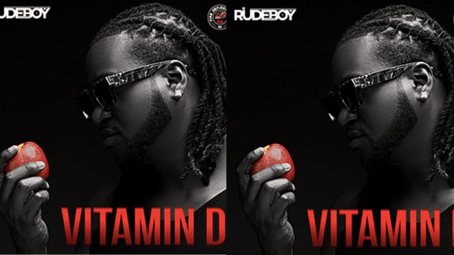 Listen: Rudeboy Releases New Track "Vitamin D"