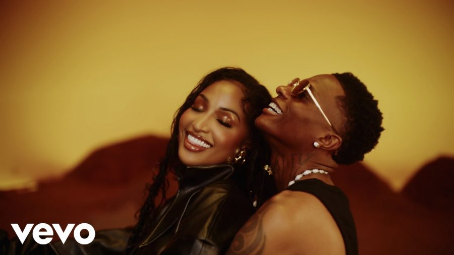 Watch: Shenseea & Wizkid Team Up In "Work Me Out" Music Video