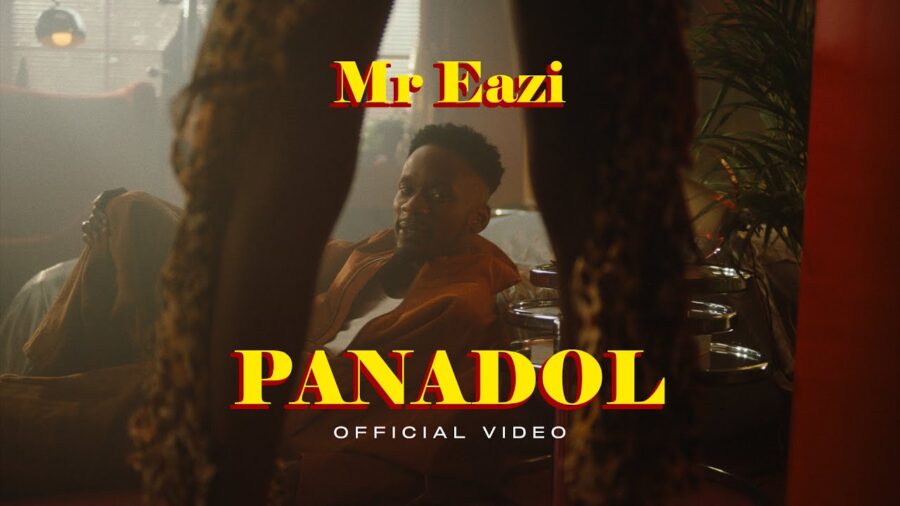 Watch: Mr Eazi Celebrates "The Evil Genius" Anniversary With "Panadol" Music Video Release