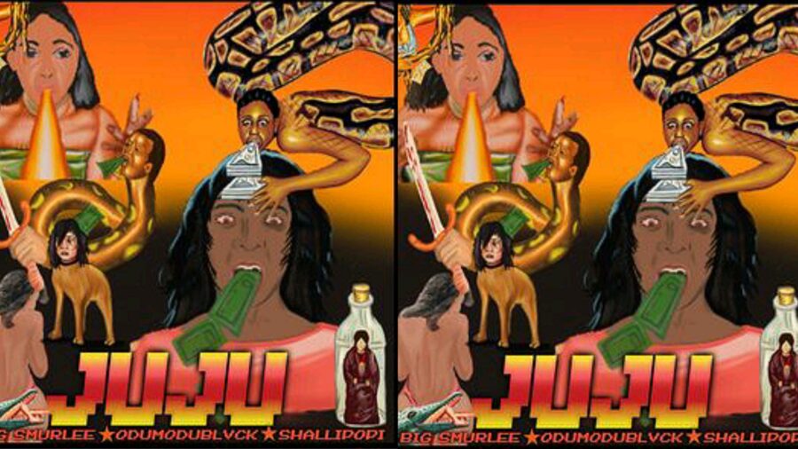 Listen: Smur Lee Links Up With Odumodublvck, Shallipopi For Infectious Street Anthem "Juju"