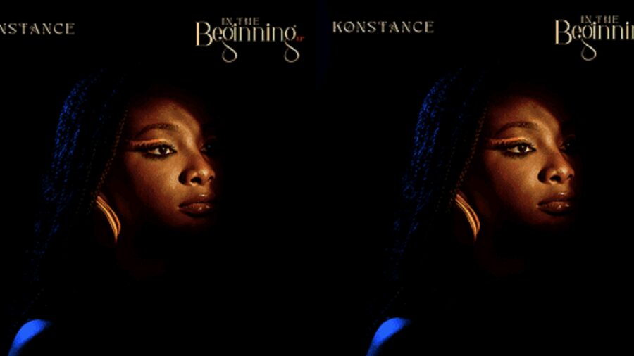 Listen: Konstance Unveils Her Debut Album "In The Beginning"