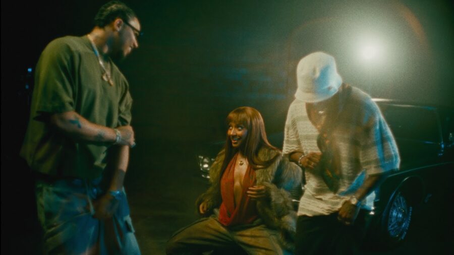 Watch: London Drops Vibrant Visuals For “PINACOLADA” Featuring 6lack & Ayra Starr