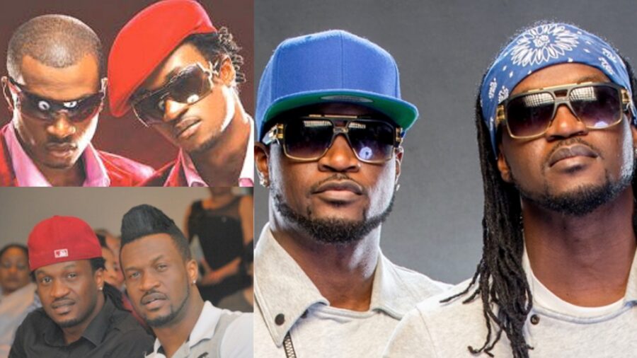 Top 20 Psquare Hits Of All-Time