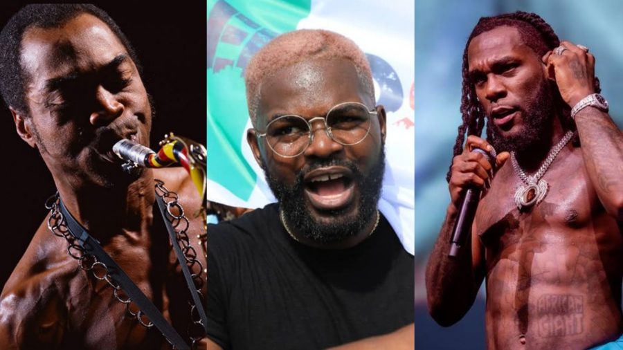 Top 10 Nigerian Songs Advocating For Social Change