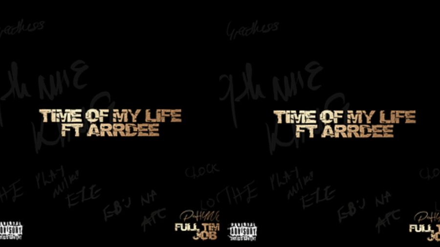 Listen: Phyno Taps British Rapper ArrDee For New Single "Time Of My Life"