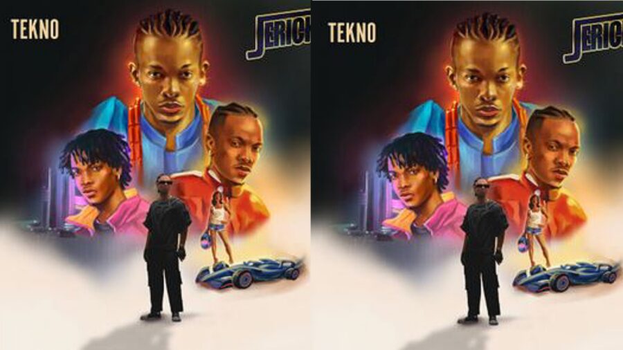 Listen: Tekno Debuts New Single "Jericho"