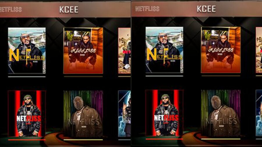 Listen: Kcee Drops New Single "Netfliss"