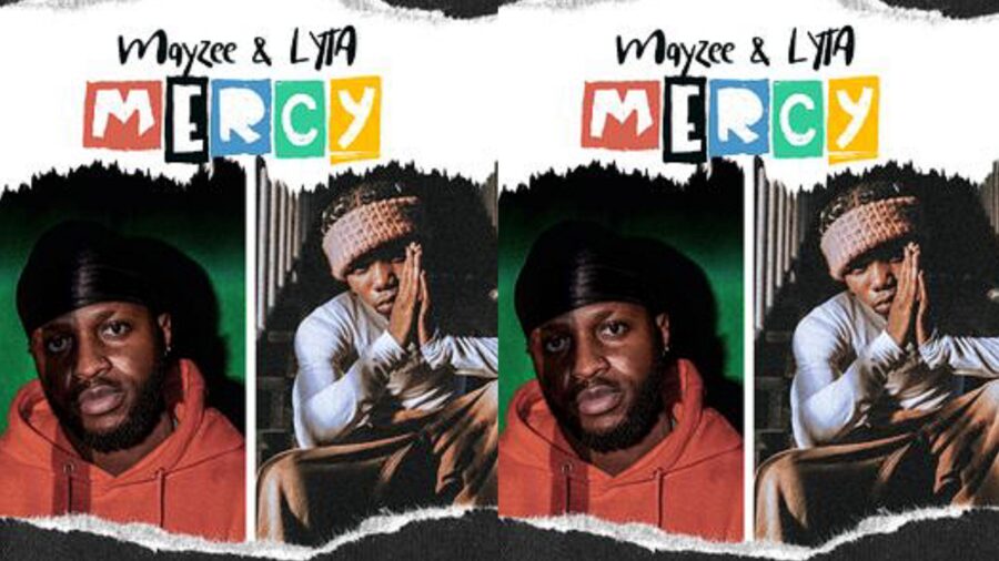 Listen: Mayzee & Lyta Team Up For "Mercy"