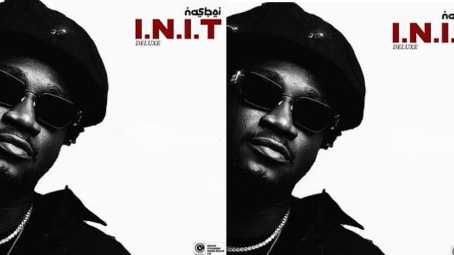 Listen: Nasboi Releases Deluxe Version of Album I.N.I.T