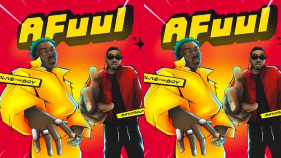 Listen: Olivetheboy Teams Up with Mayorkun on New Single "A Fuul"