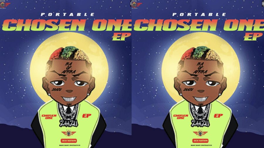 Listen: Portable Unveils New EP "Chosen One"