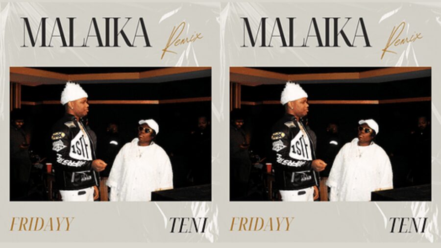 Listen: Teni Taps Fridayy For "Malaika" (Remix)