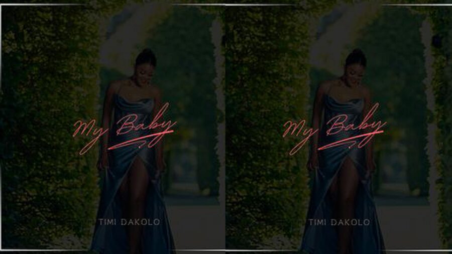 Listen: Timi Dakolo Surprises Fans With New Single "My Baby"